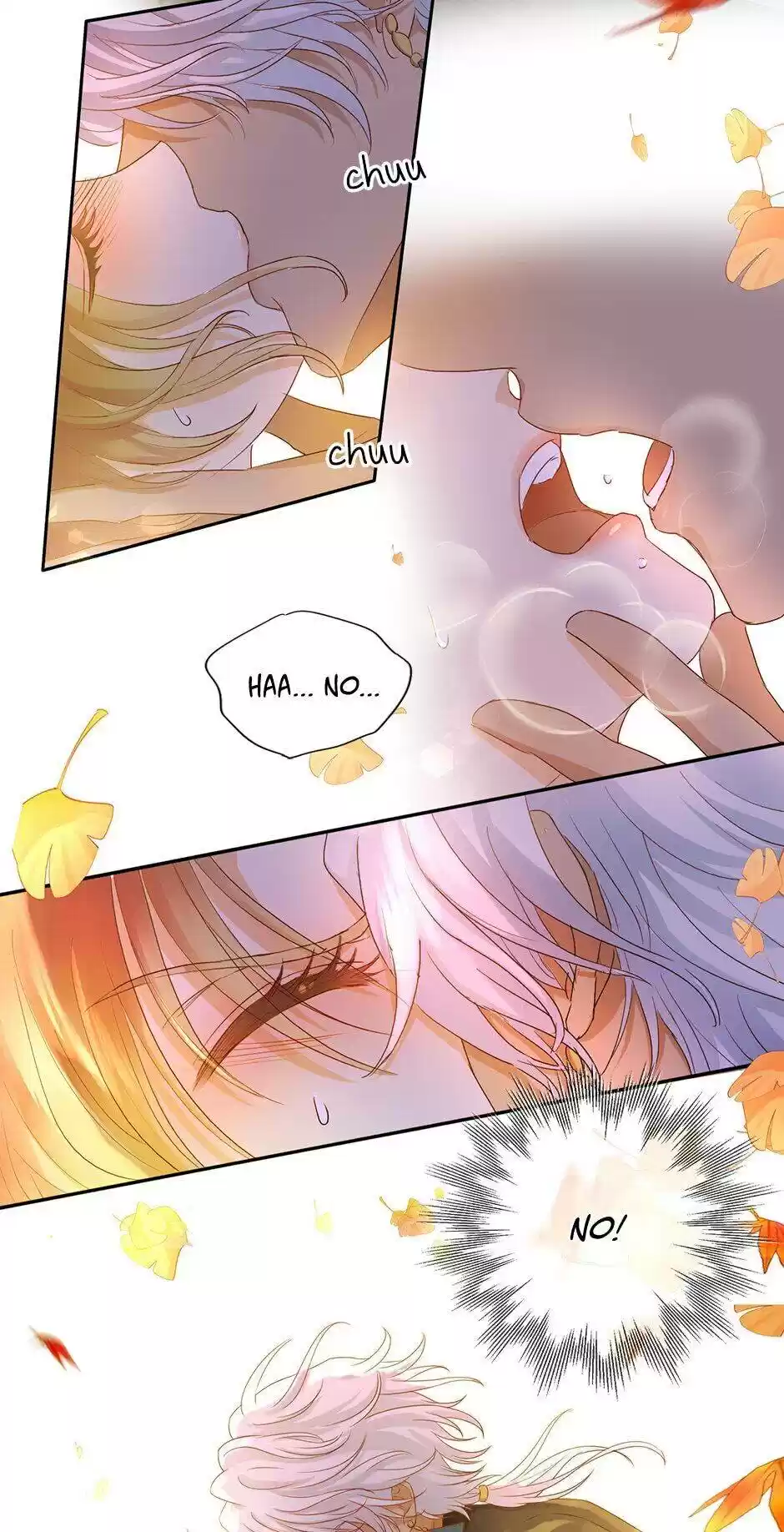 The Song Of Theodor Chapter 77