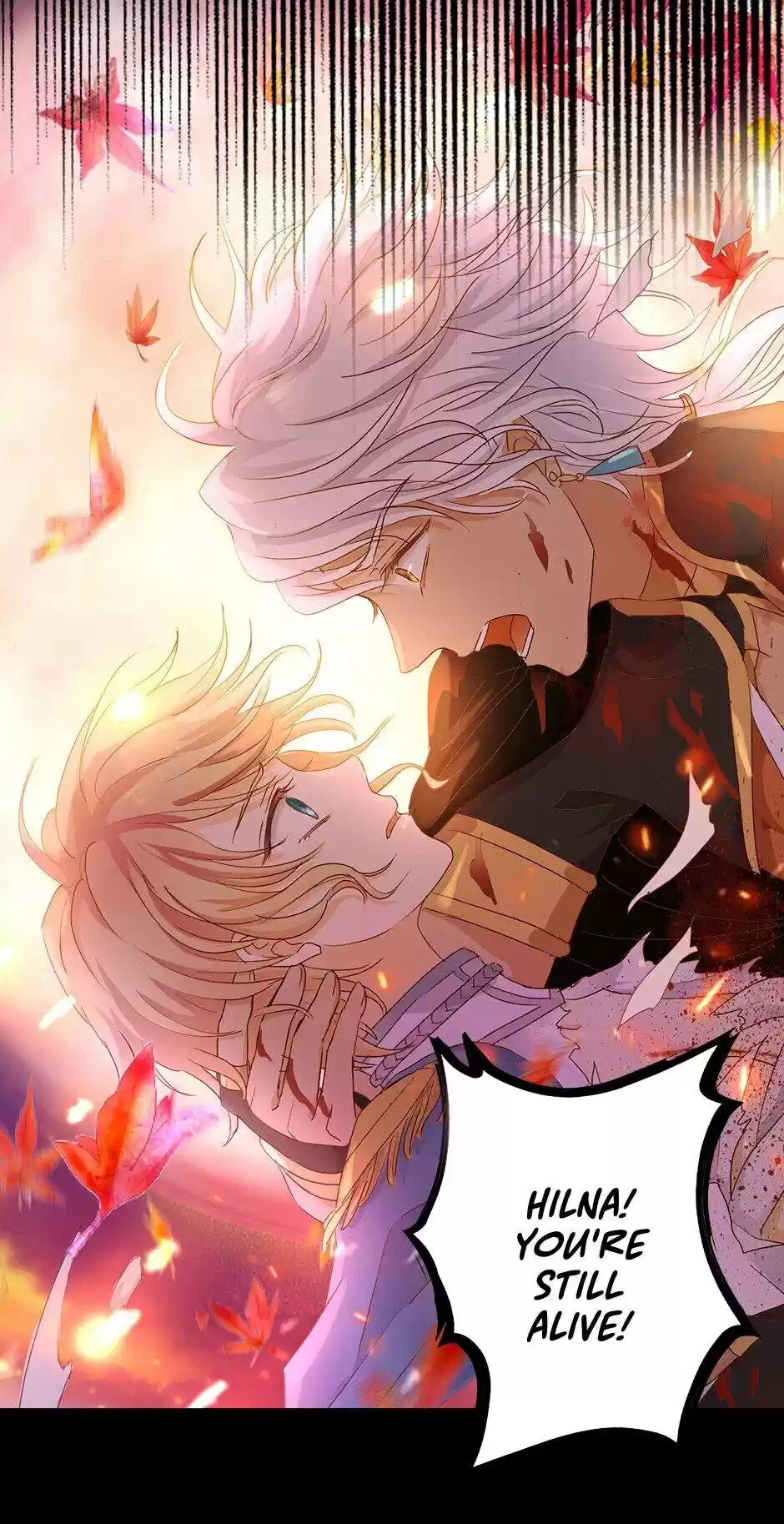 The Song Of Theodor Chapter 77