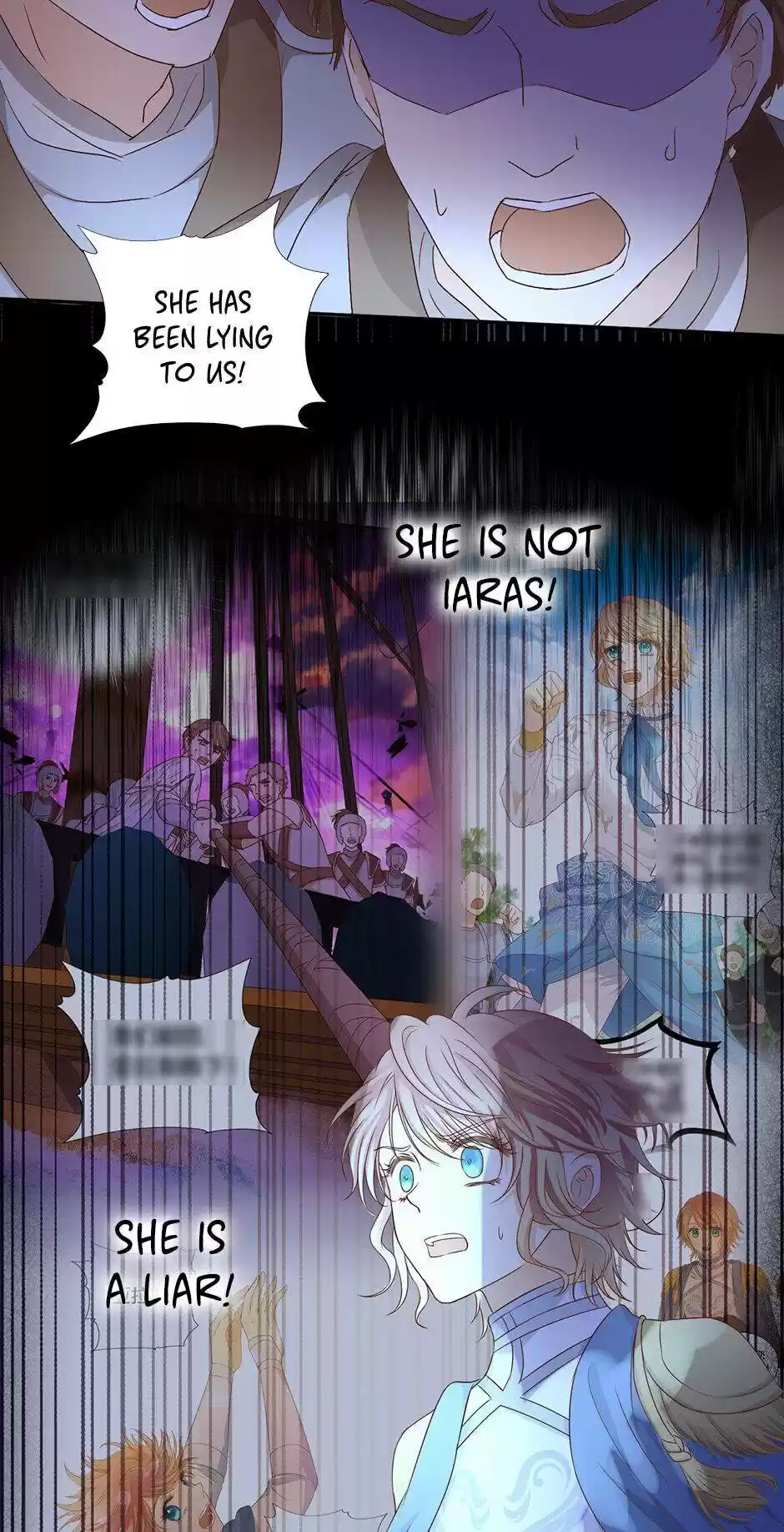 The Song Of Theodor Chapter 77