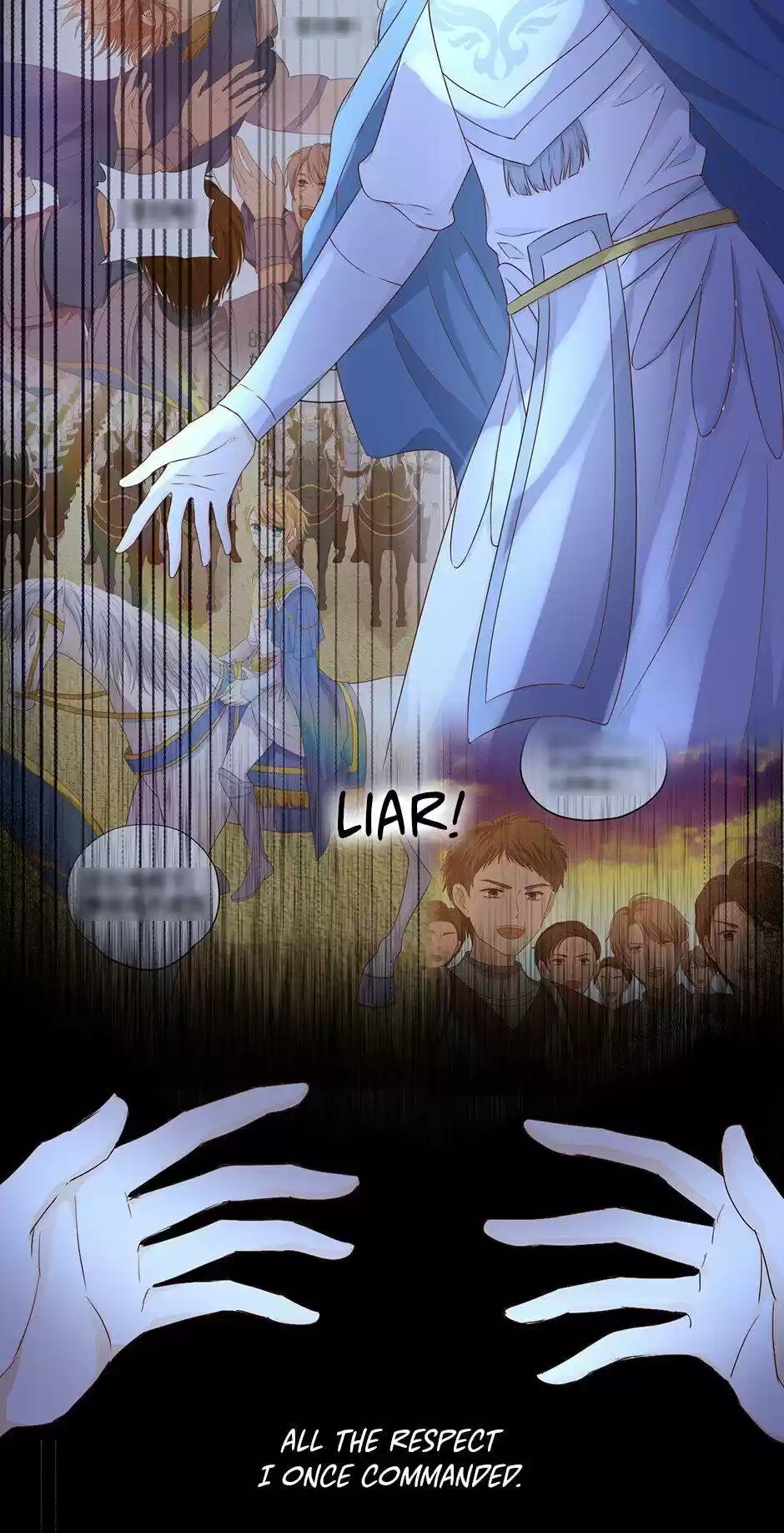 The Song Of Theodor Chapter 77