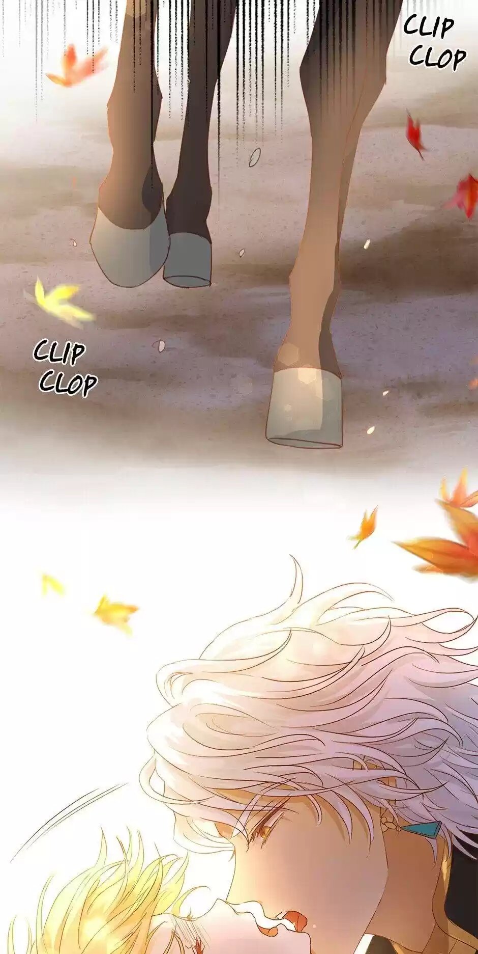 The Song Of Theodor Chapter 77