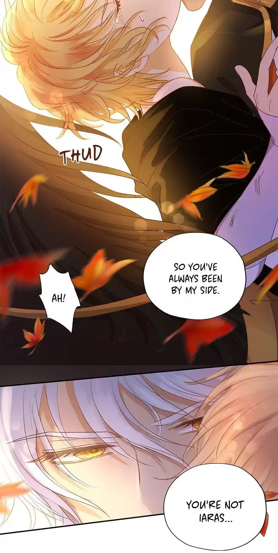 The Song Of Theodor Chapter 77