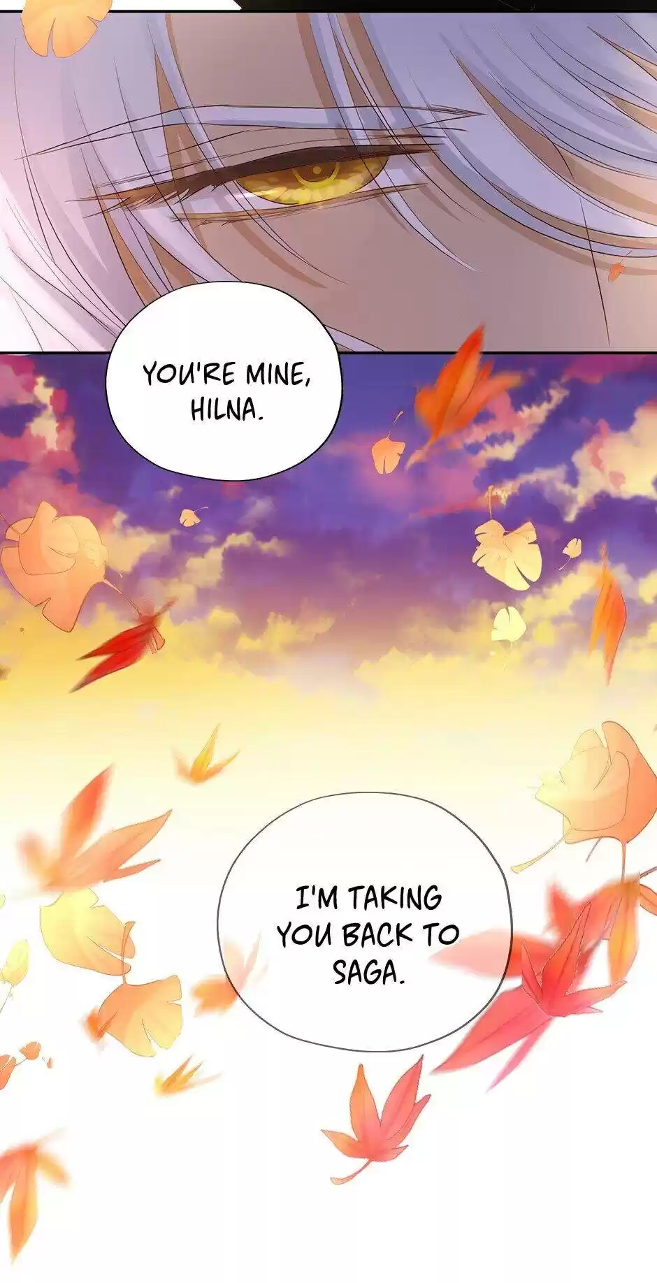 The Song Of Theodor Chapter 77