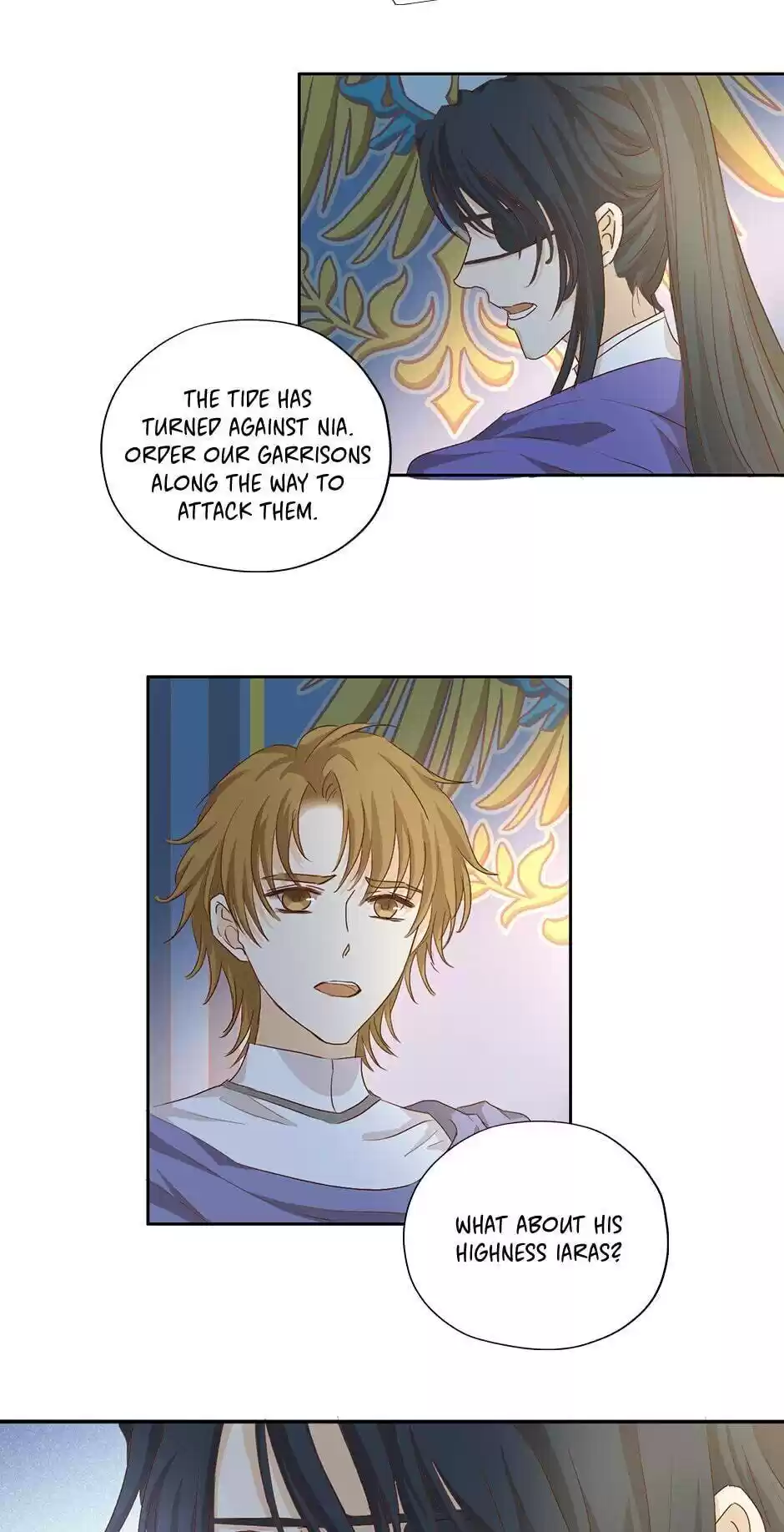 The Song Of Theodor Chapter 77