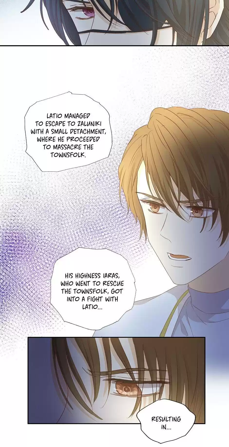 The Song Of Theodor Chapter 77