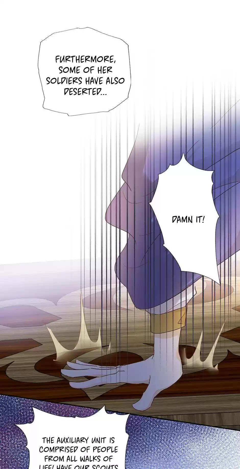 The Song Of Theodor Chapter 77