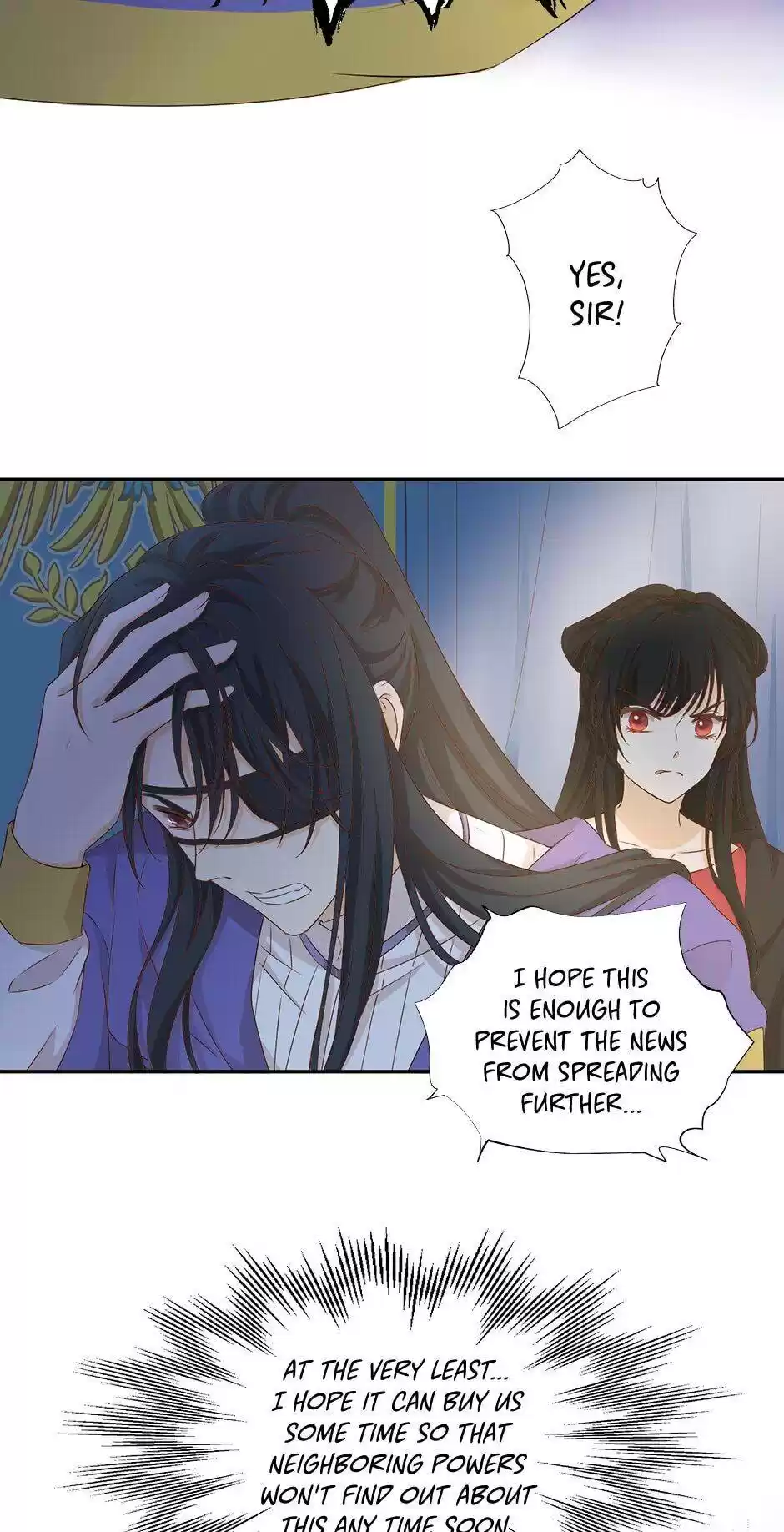 The Song Of Theodor Chapter 77