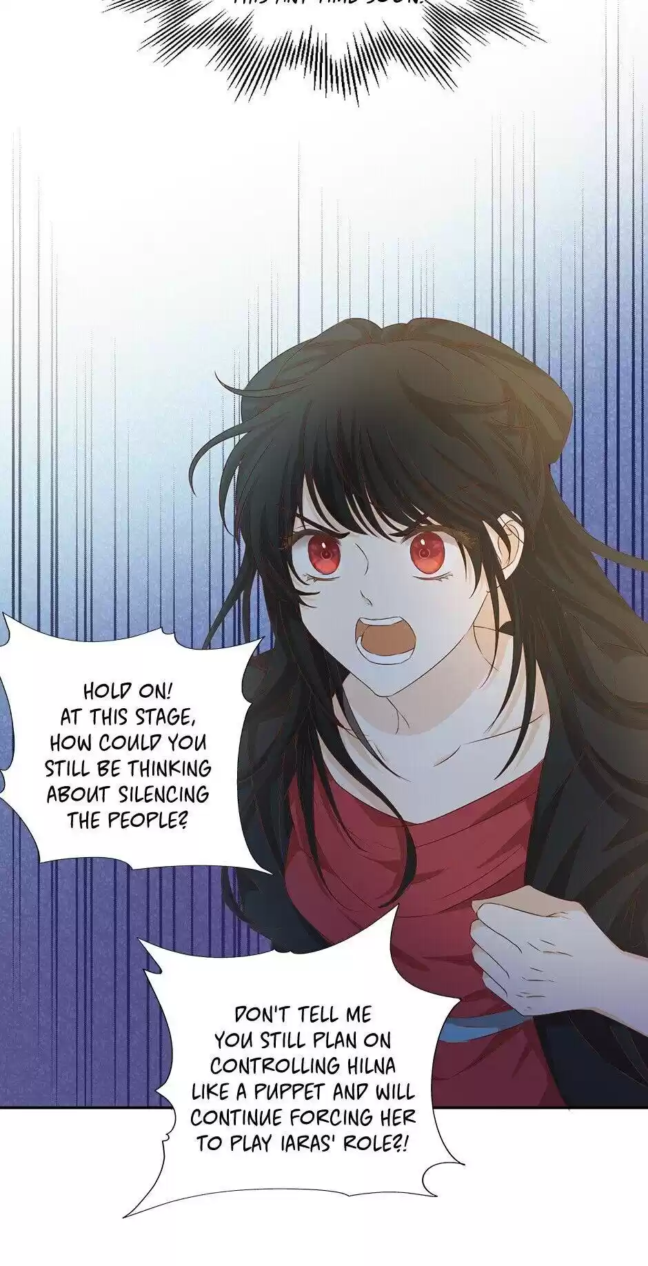 The Song Of Theodor Chapter 77