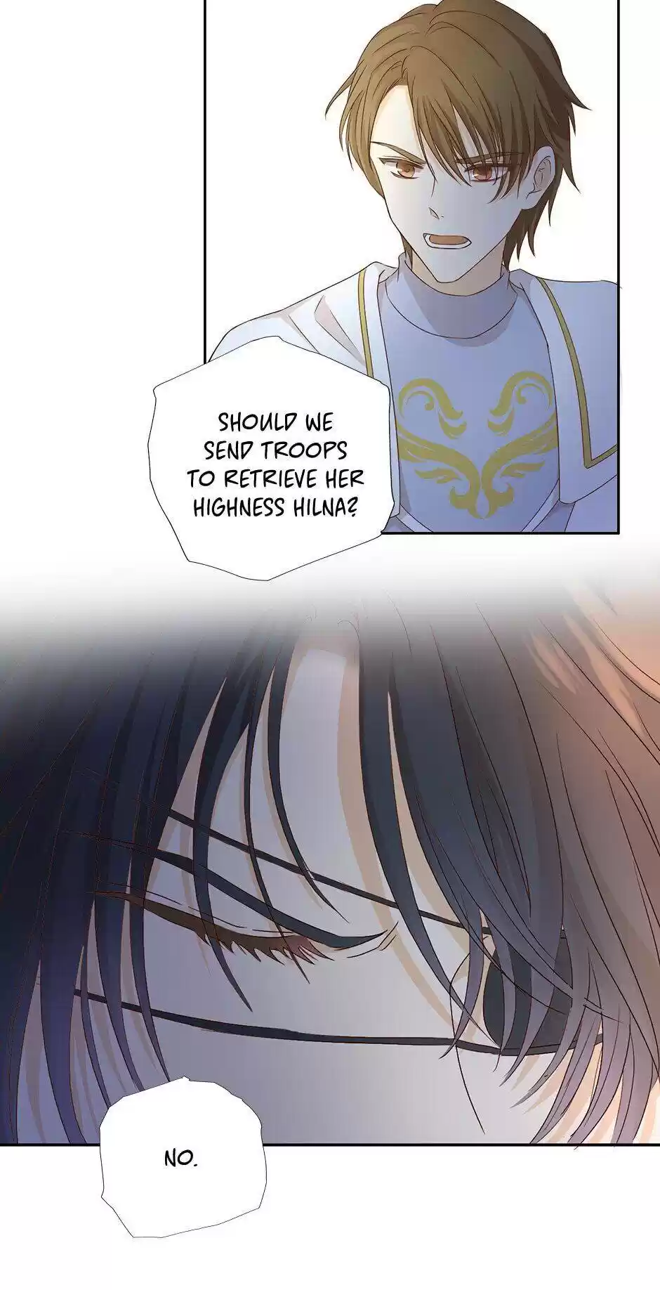 The Song Of Theodor Chapter 77