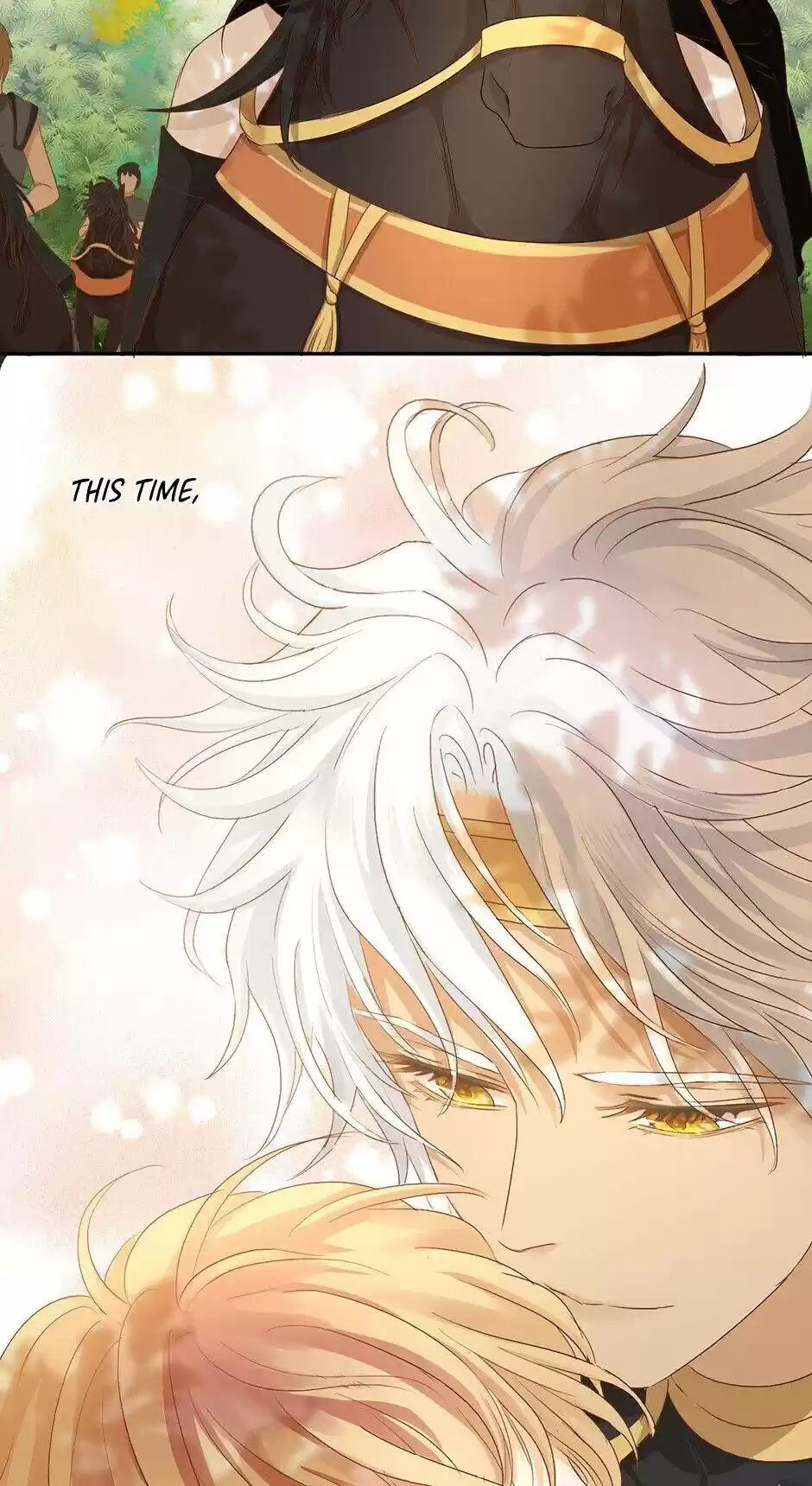 The Song Of Theodor Chapter 77