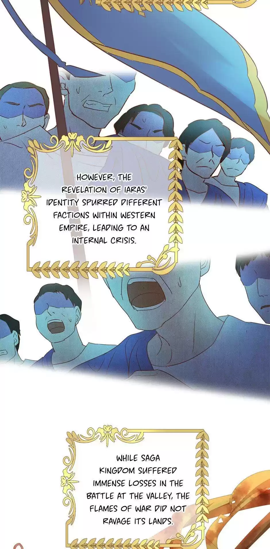 The Song Of Theodor Chapter 78