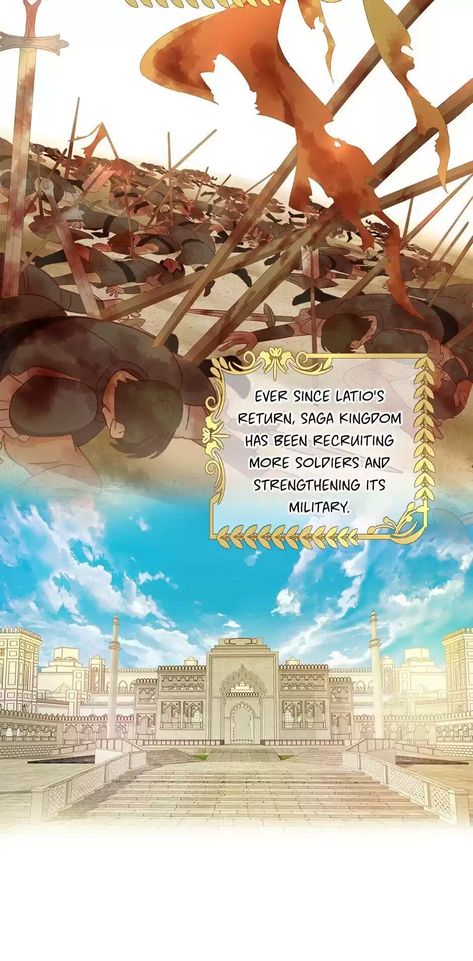 The Song Of Theodor Chapter 78