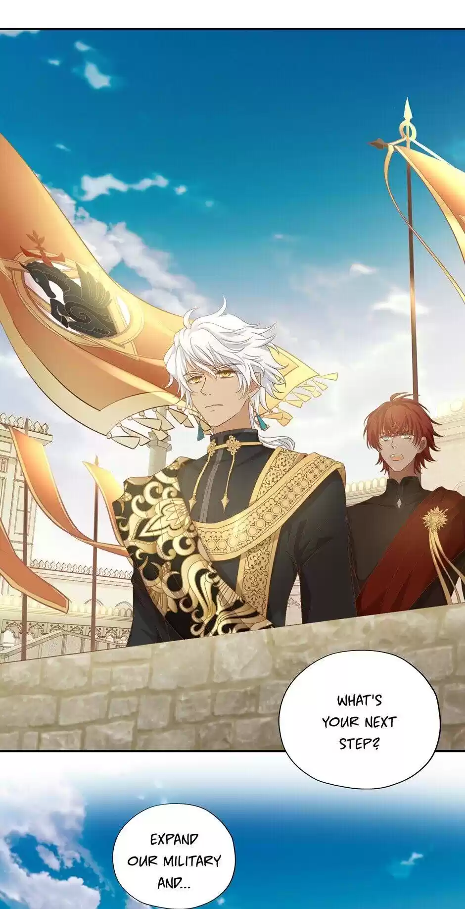 The Song Of Theodor Chapter 78