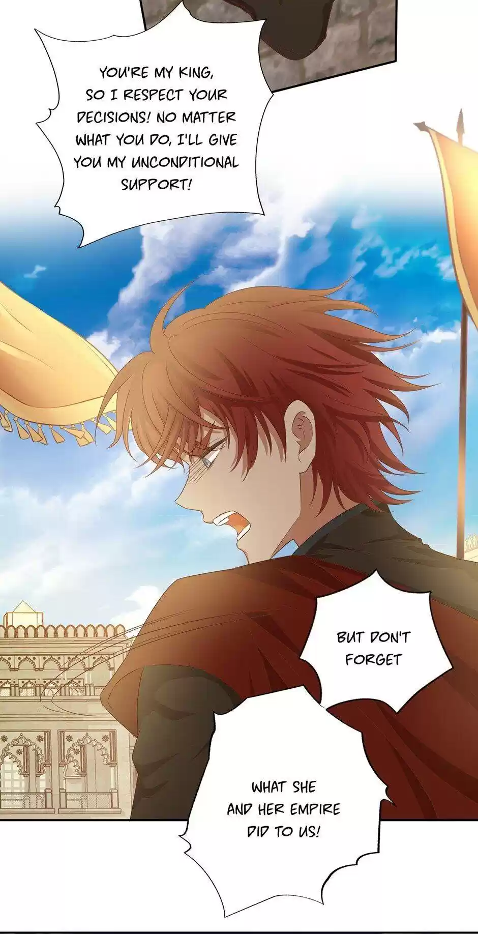 The Song Of Theodor Chapter 78