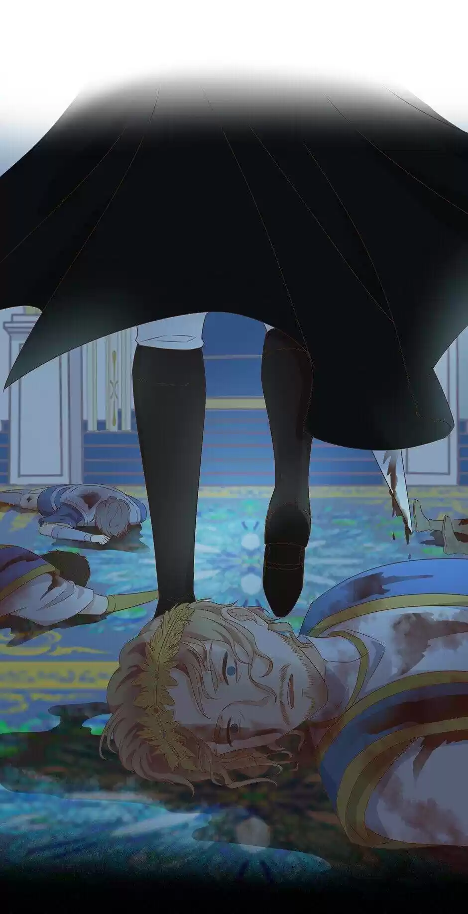 The Song Of Theodor Chapter 78