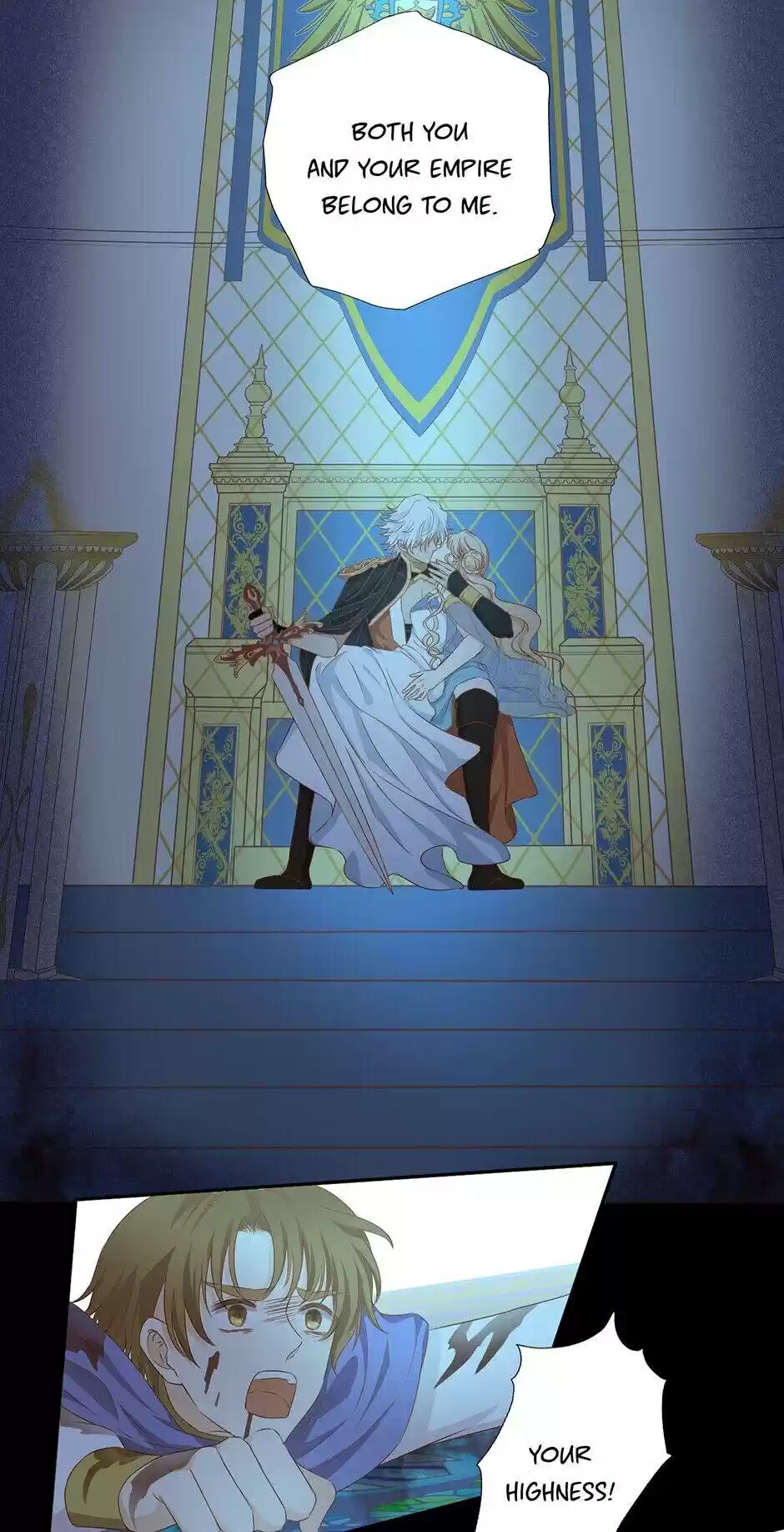 The Song Of Theodor Chapter 78