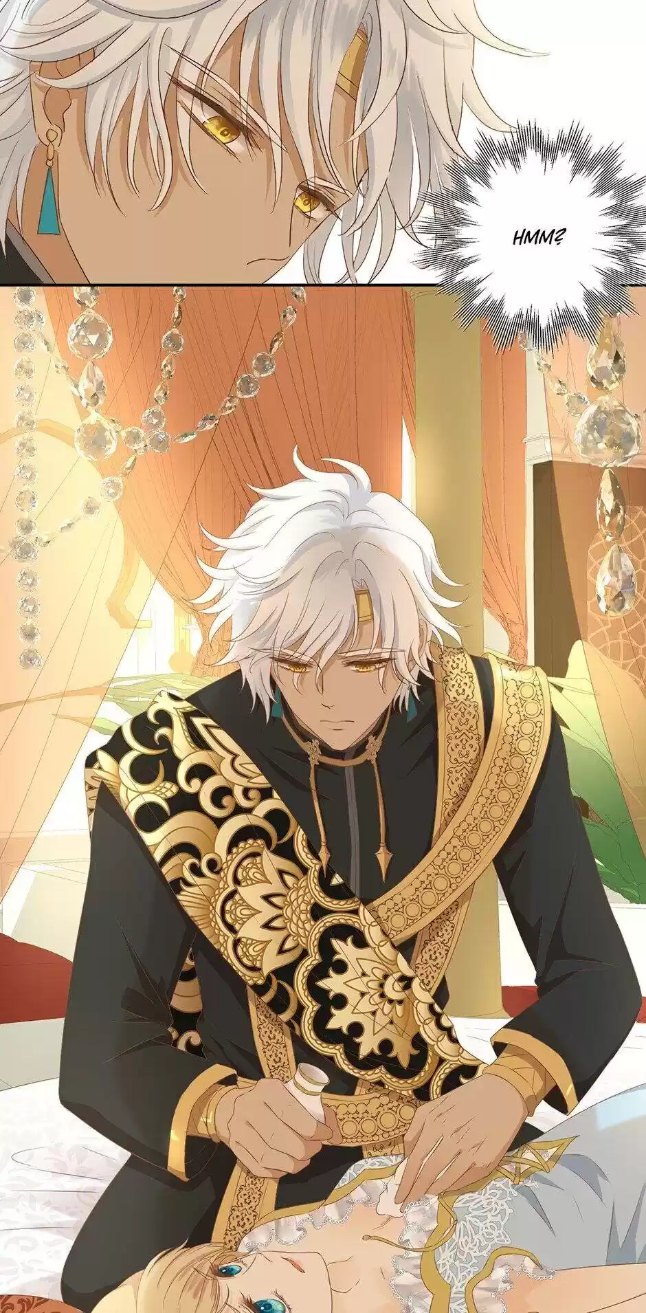 The Song Of Theodor Chapter 78