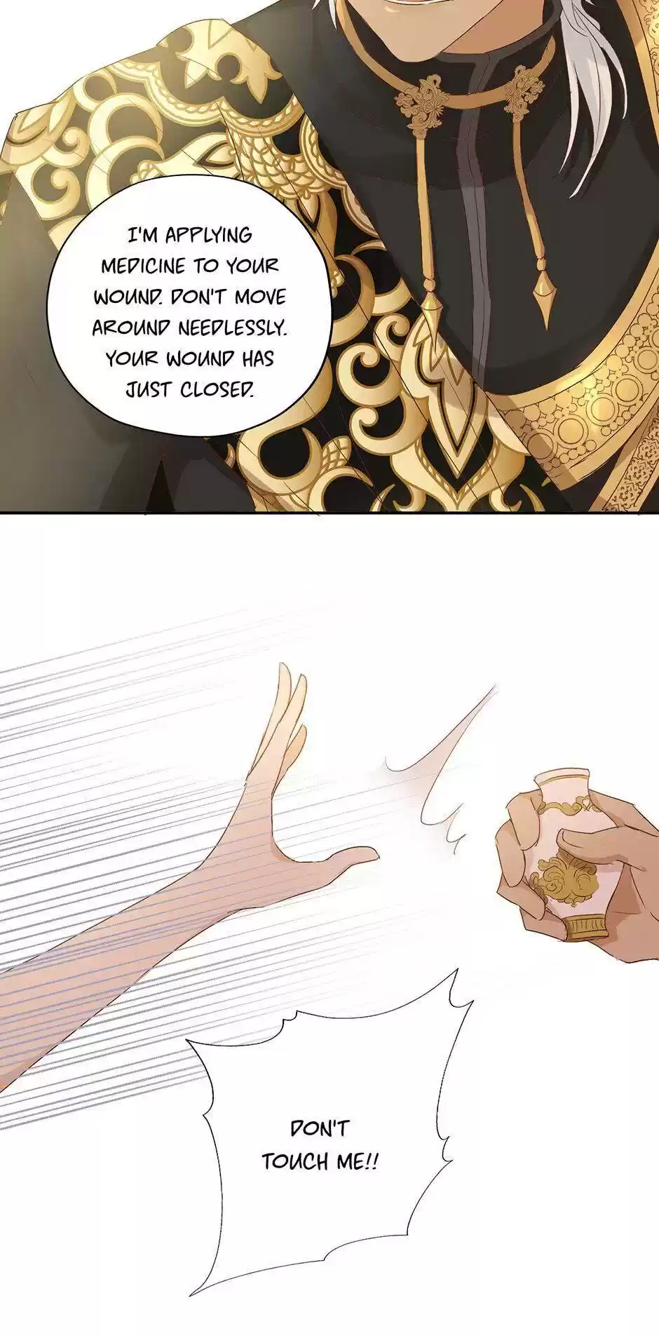 The Song Of Theodor Chapter 78