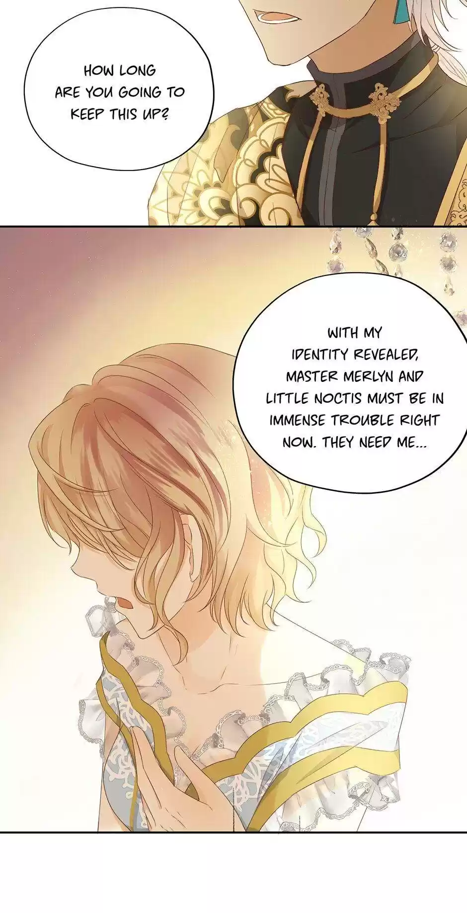 The Song Of Theodor Chapter 78