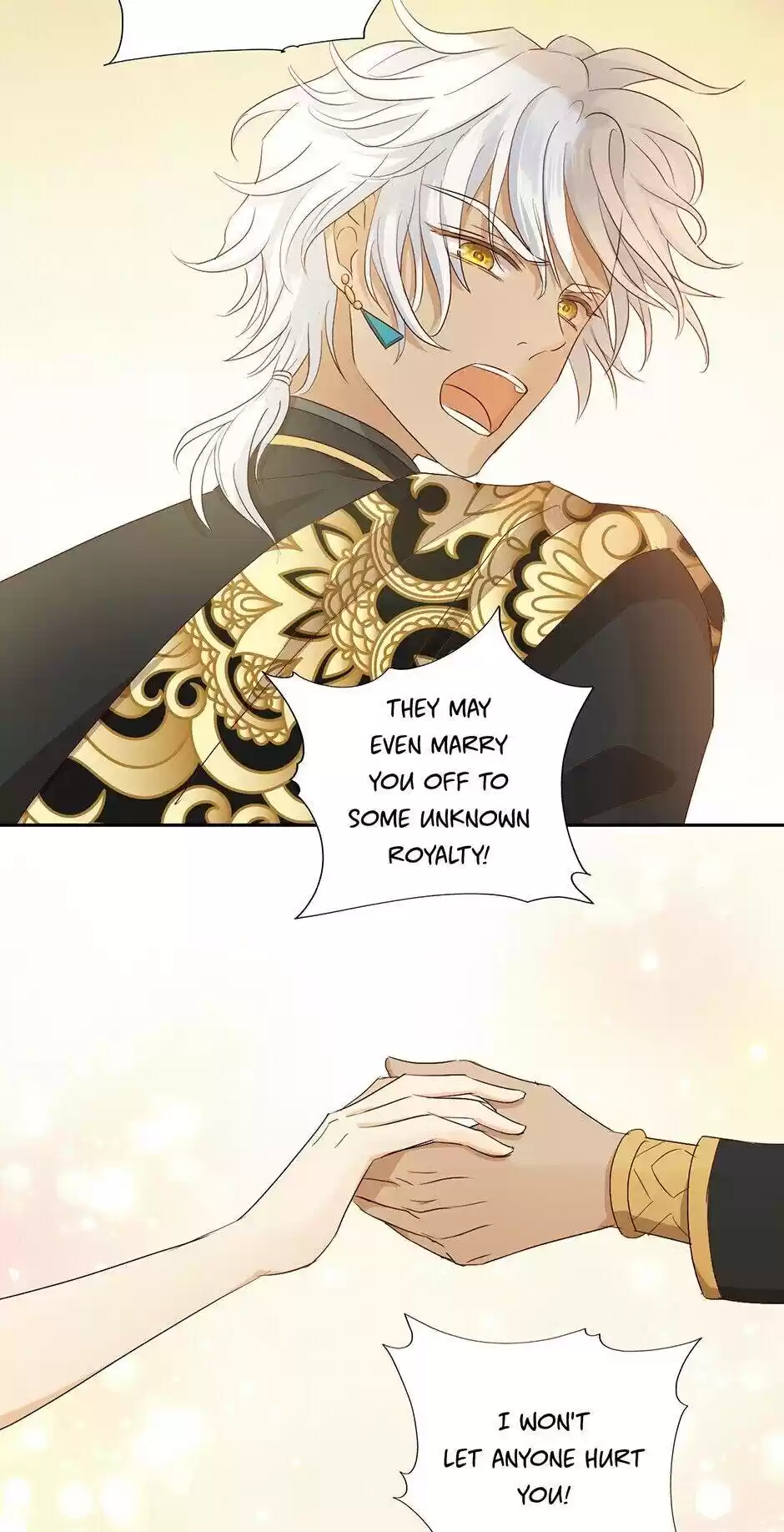 The Song Of Theodor Chapter 78