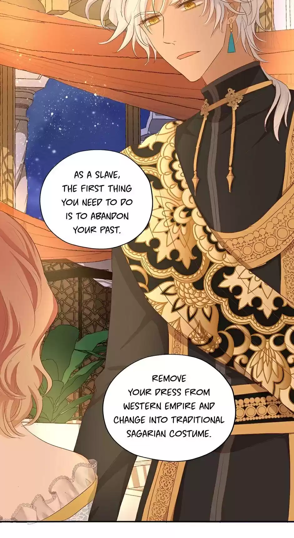 The Song Of Theodor Chapter 79