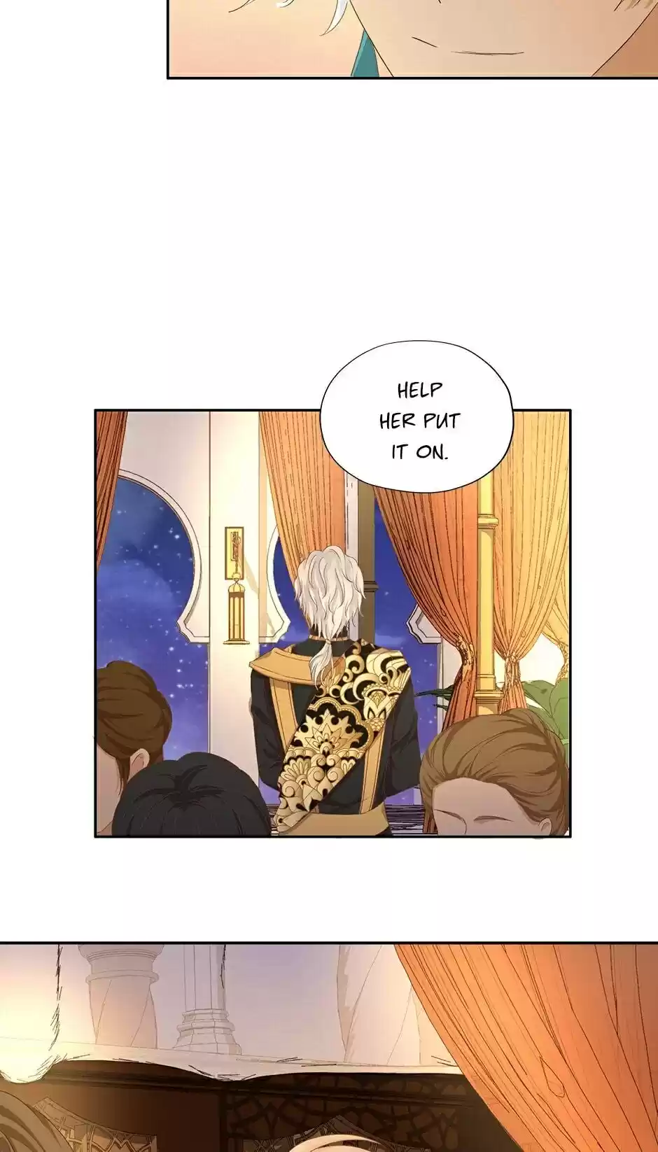 The Song Of Theodor Chapter 79