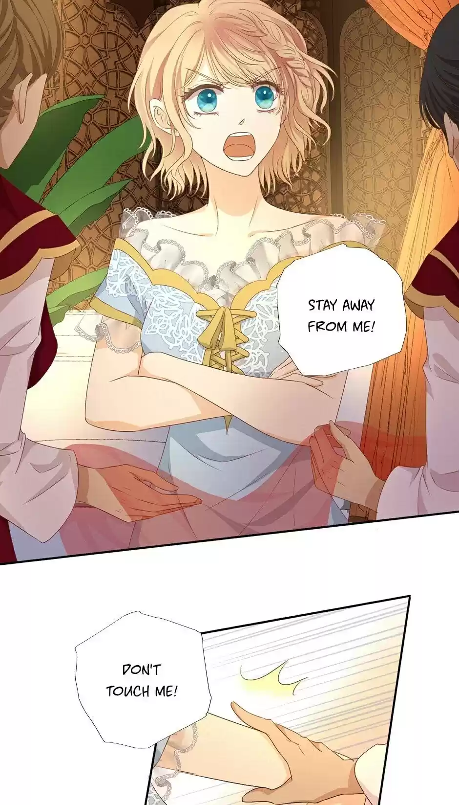 The Song Of Theodor Chapter 79