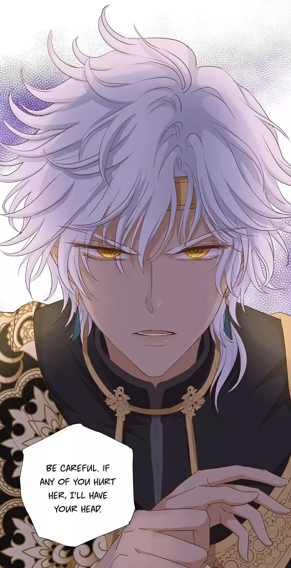 The Song Of Theodor Chapter 79