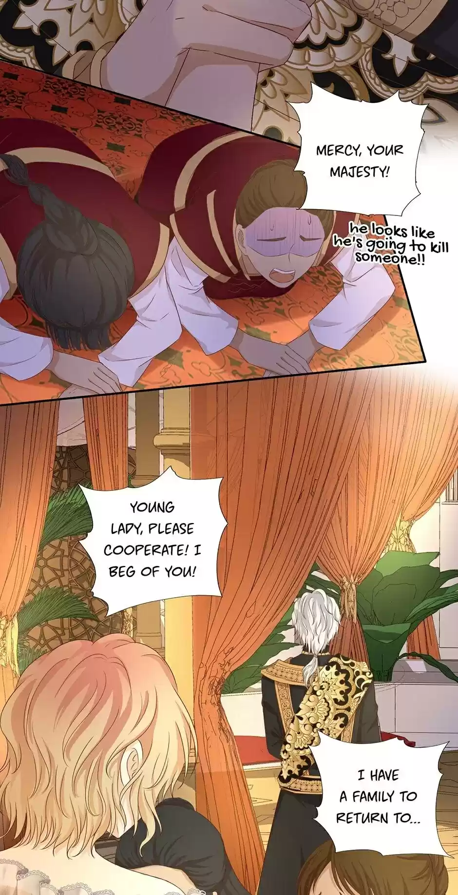 The Song Of Theodor Chapter 79