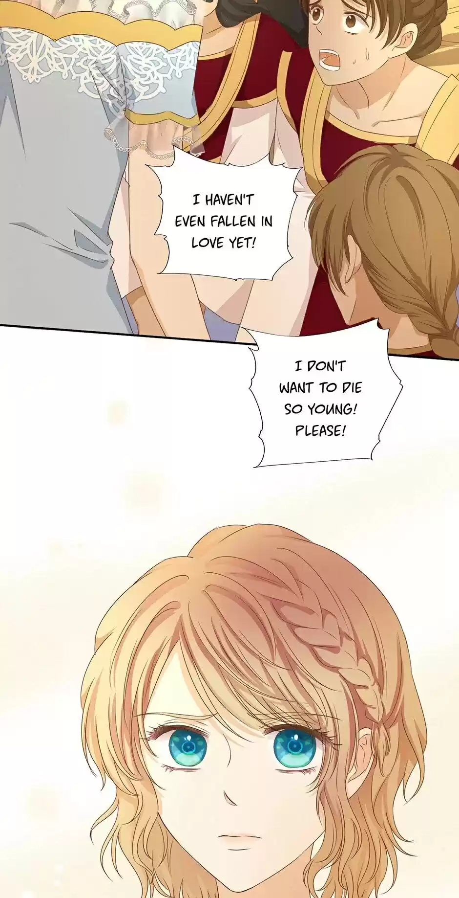 The Song Of Theodor Chapter 79