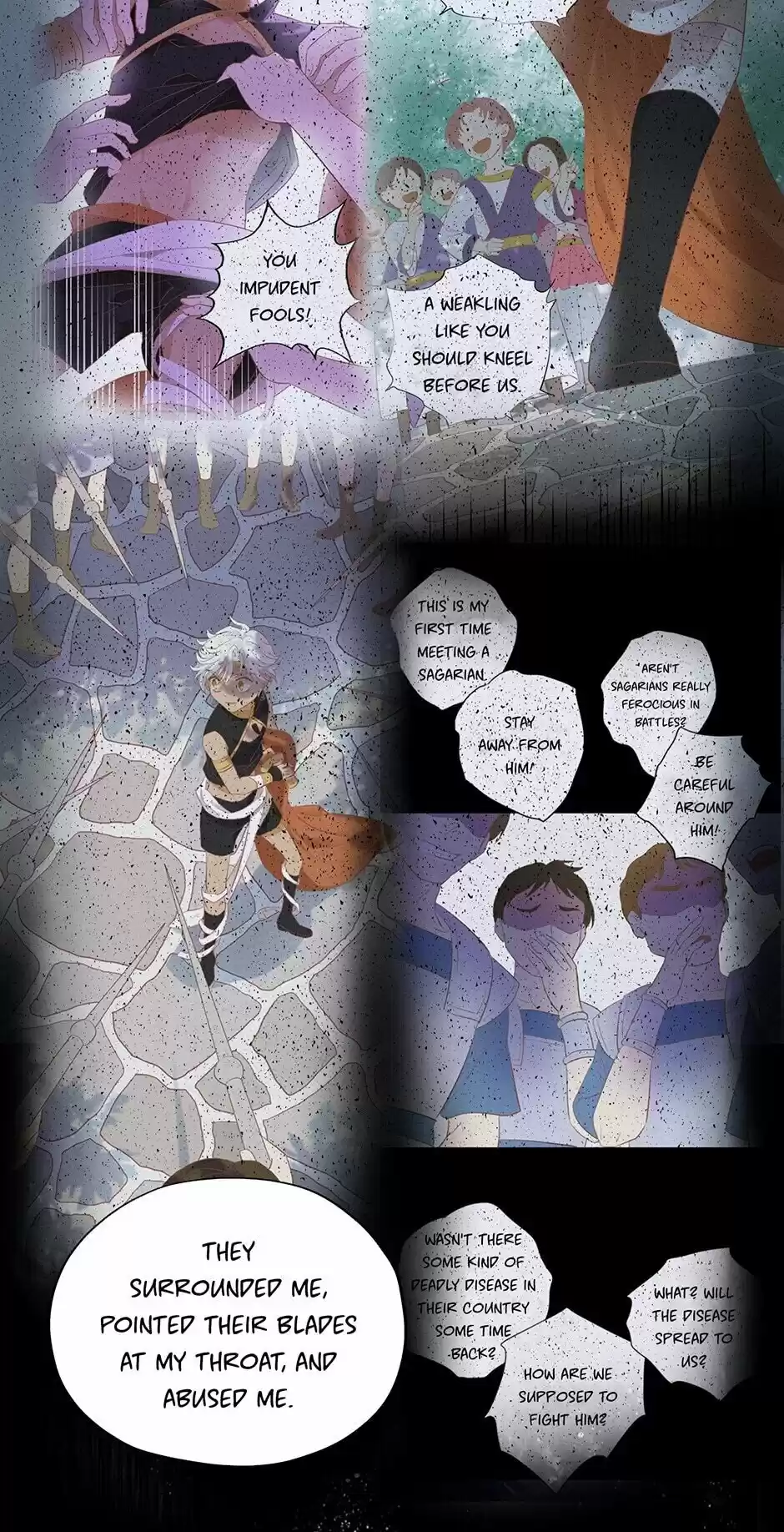 The Song Of Theodor Chapter 79