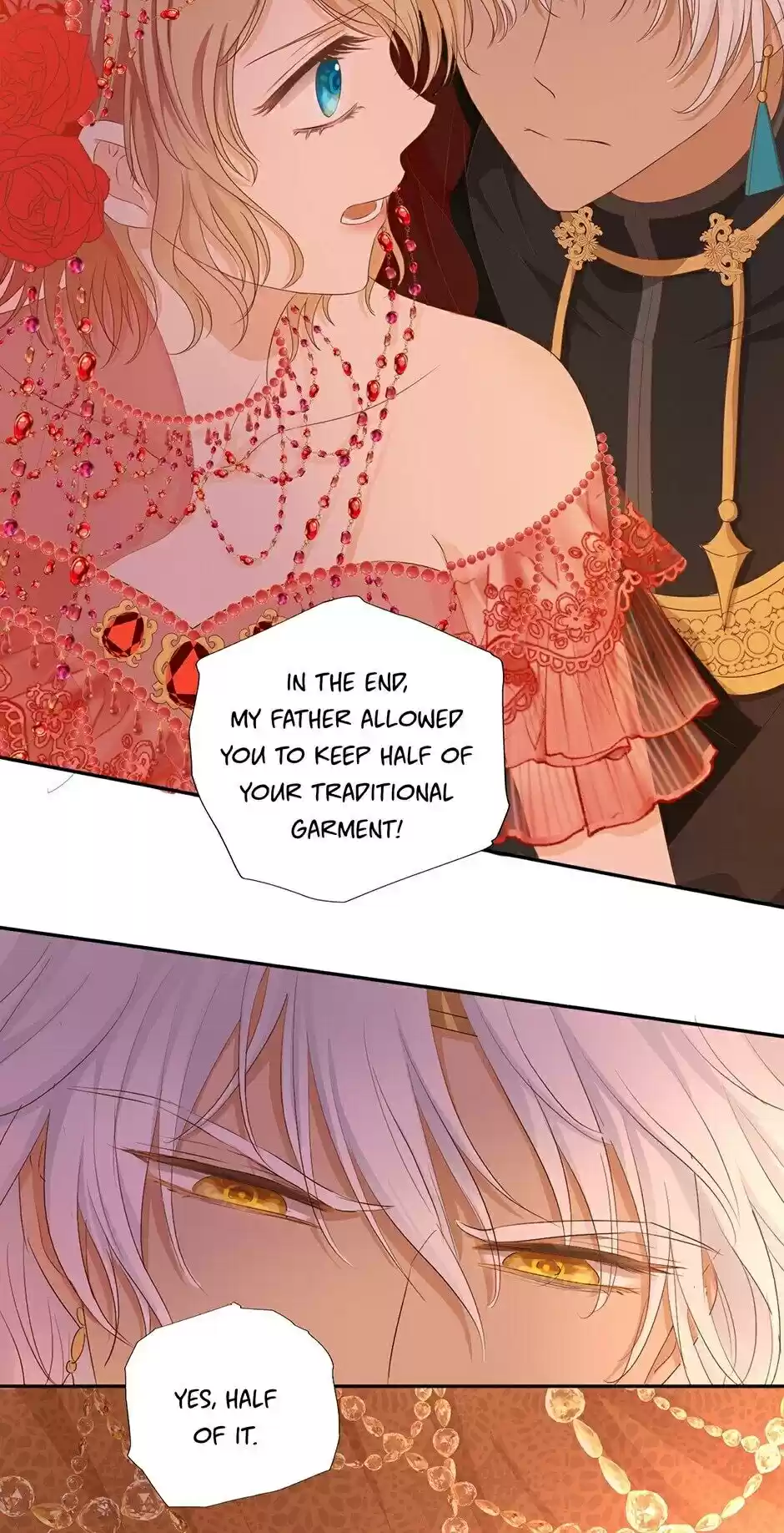 The Song Of Theodor Chapter 79