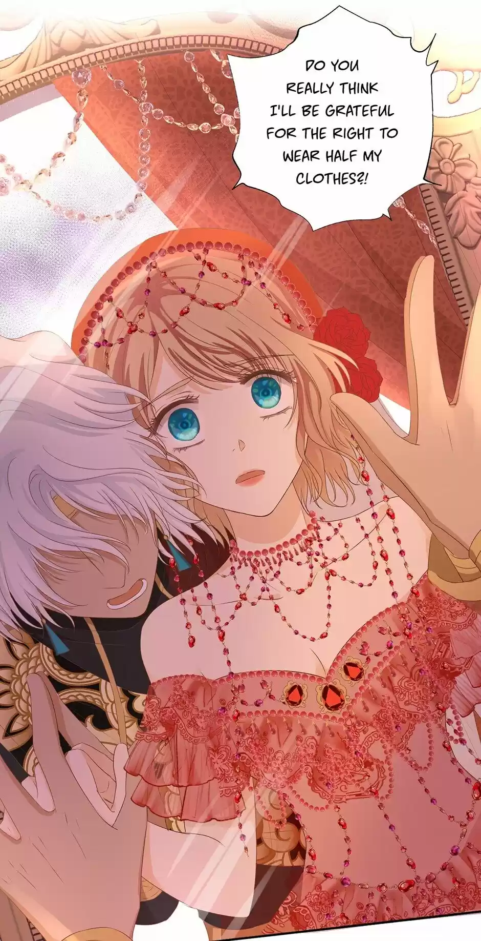 The Song Of Theodor Chapter 79