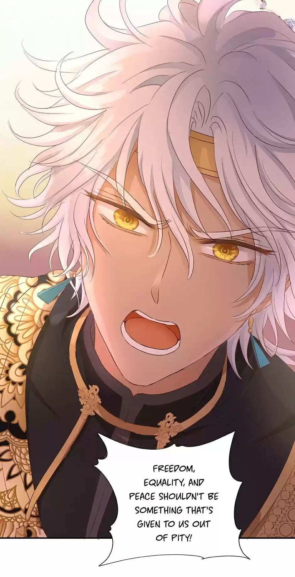 The Song Of Theodor Chapter 79