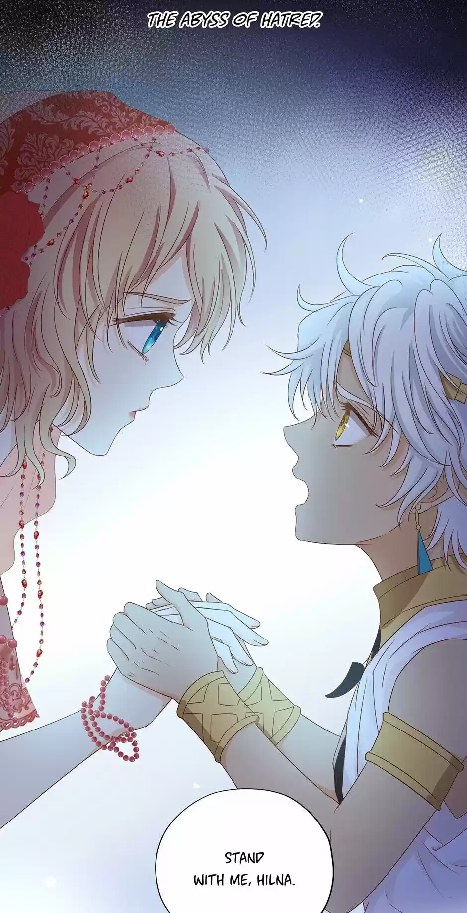 The Song Of Theodor Chapter 79