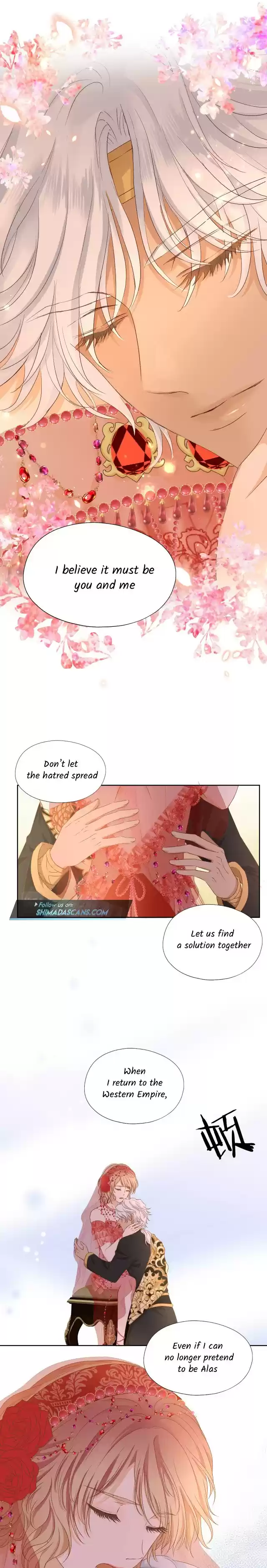 The Song Of Theodor Chapter 80