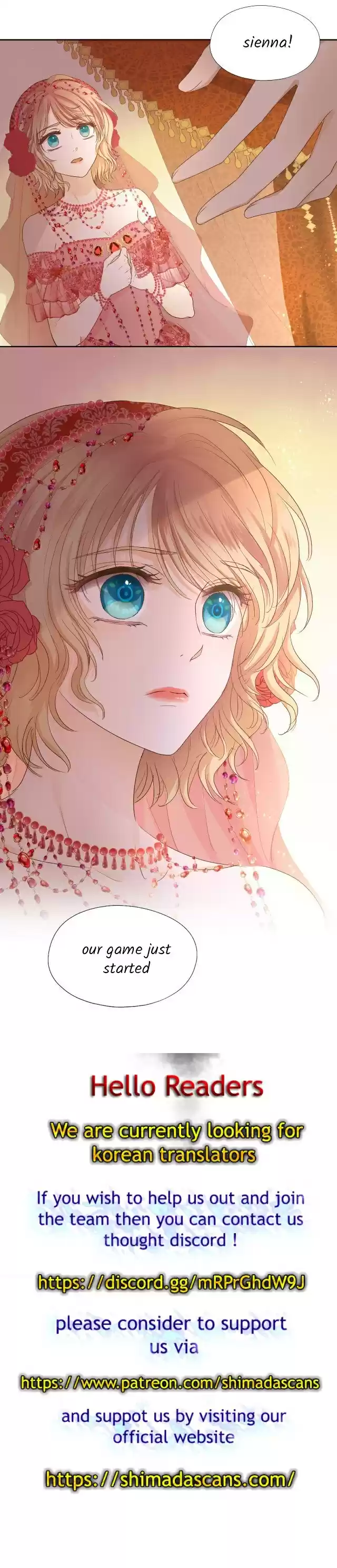 The Song Of Theodor Chapter 80