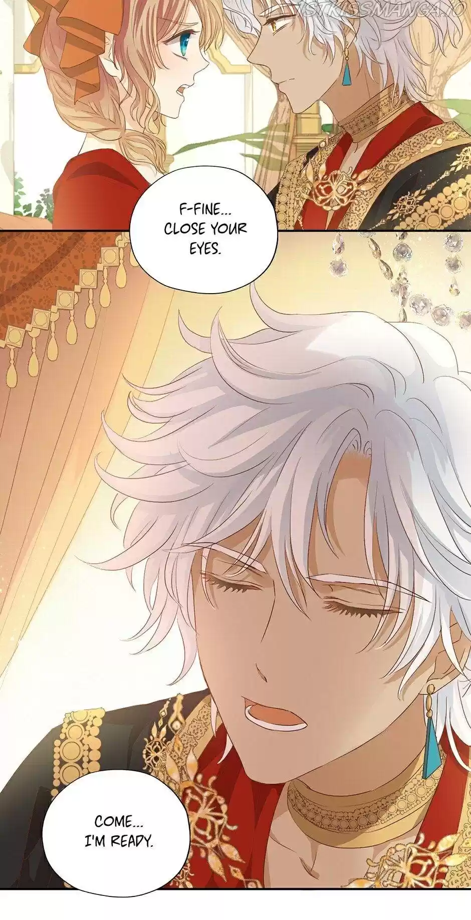 The Song Of Theodor Chapter 87