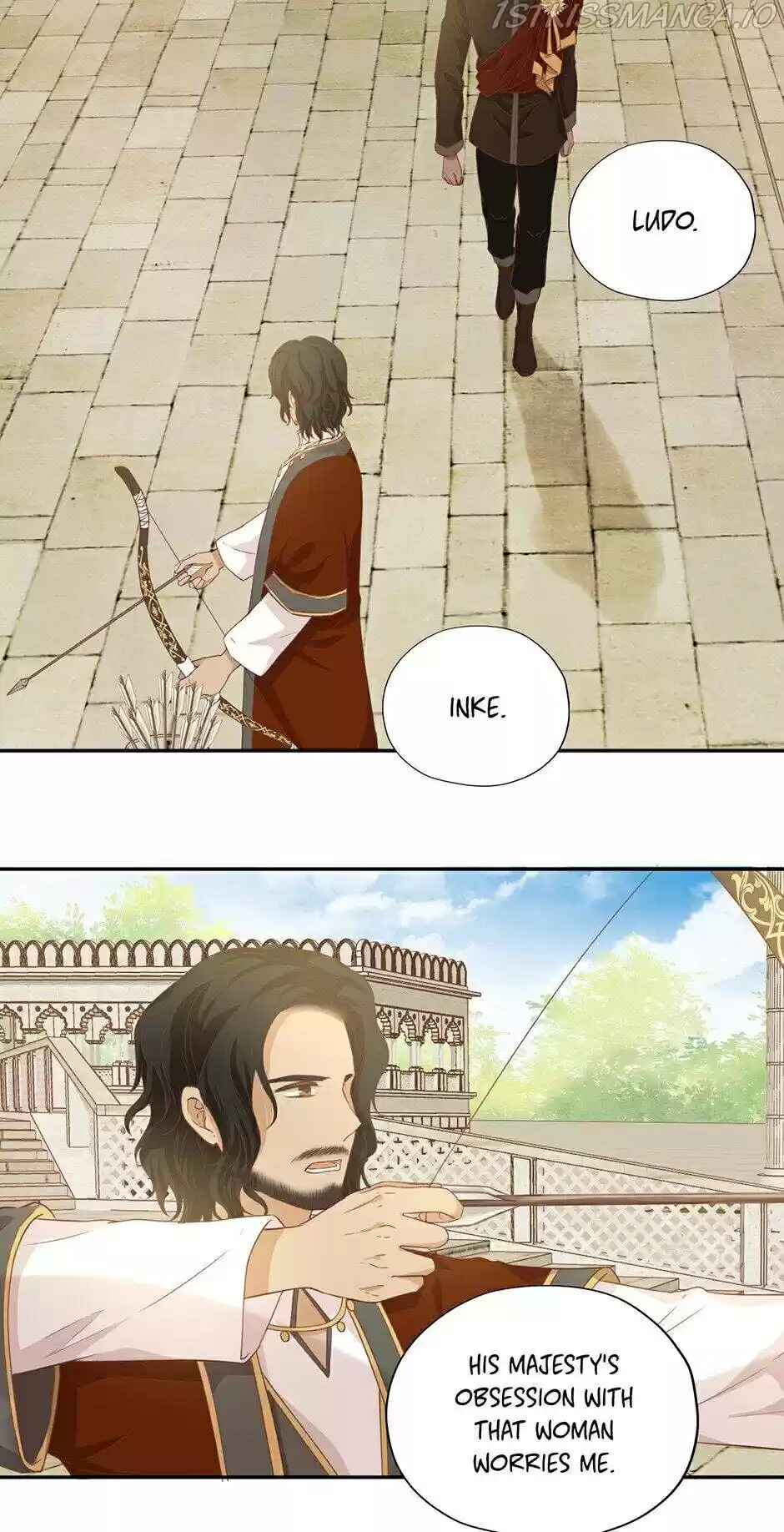 The Song Of Theodor Chapter 87