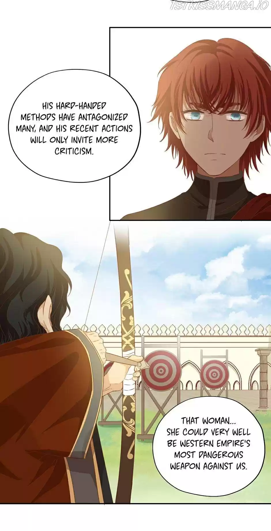 The Song Of Theodor Chapter 87