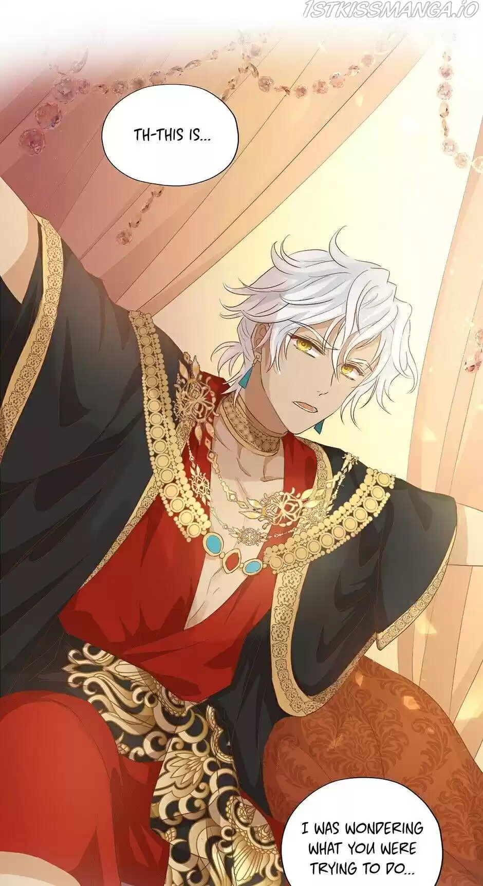 The Song Of Theodor Chapter 87