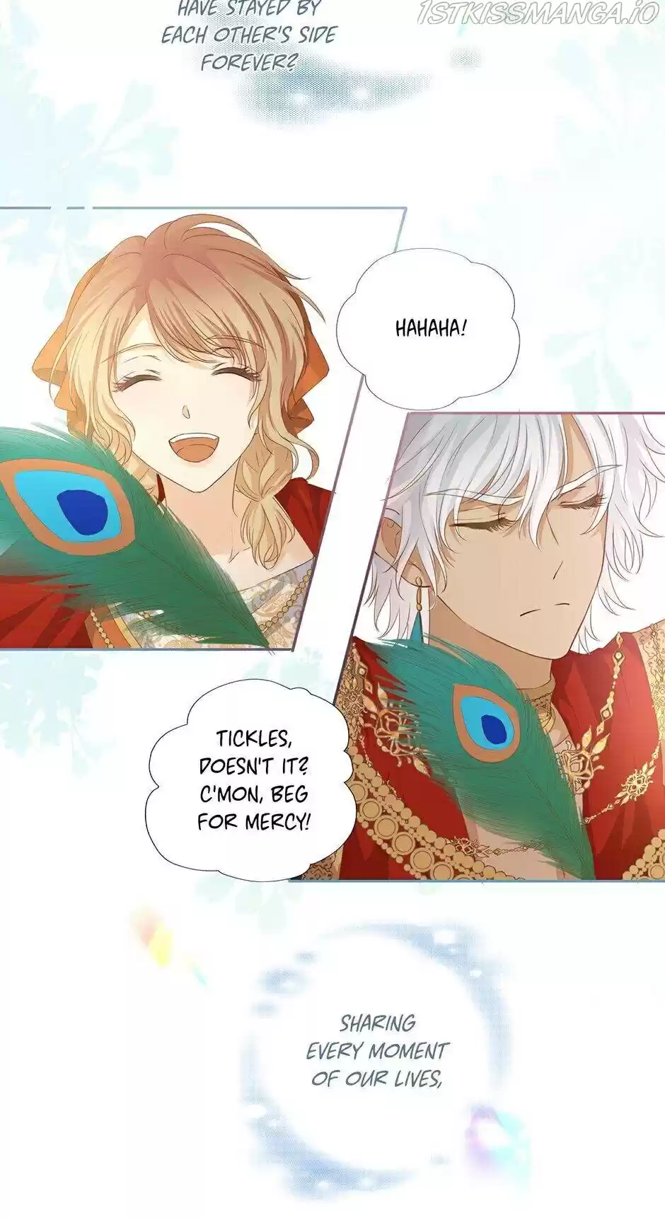 The Song Of Theodor Chapter 87