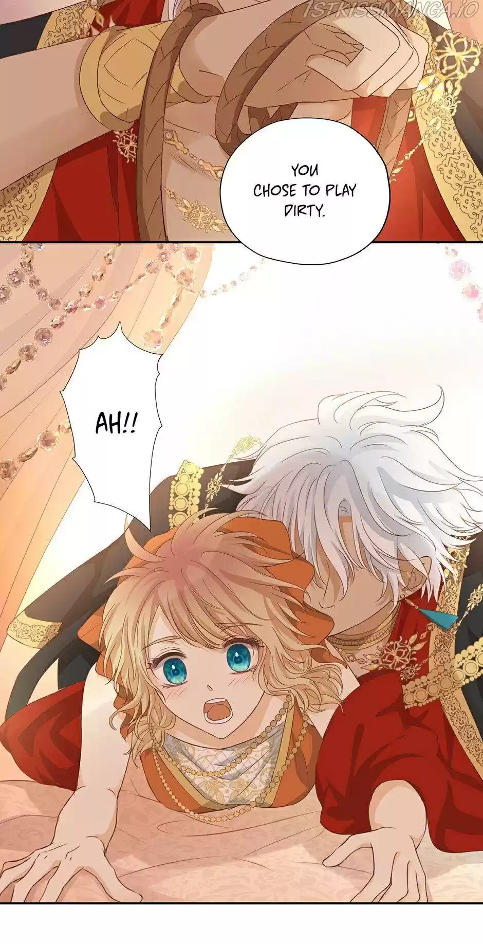 The Song Of Theodor Chapter 87