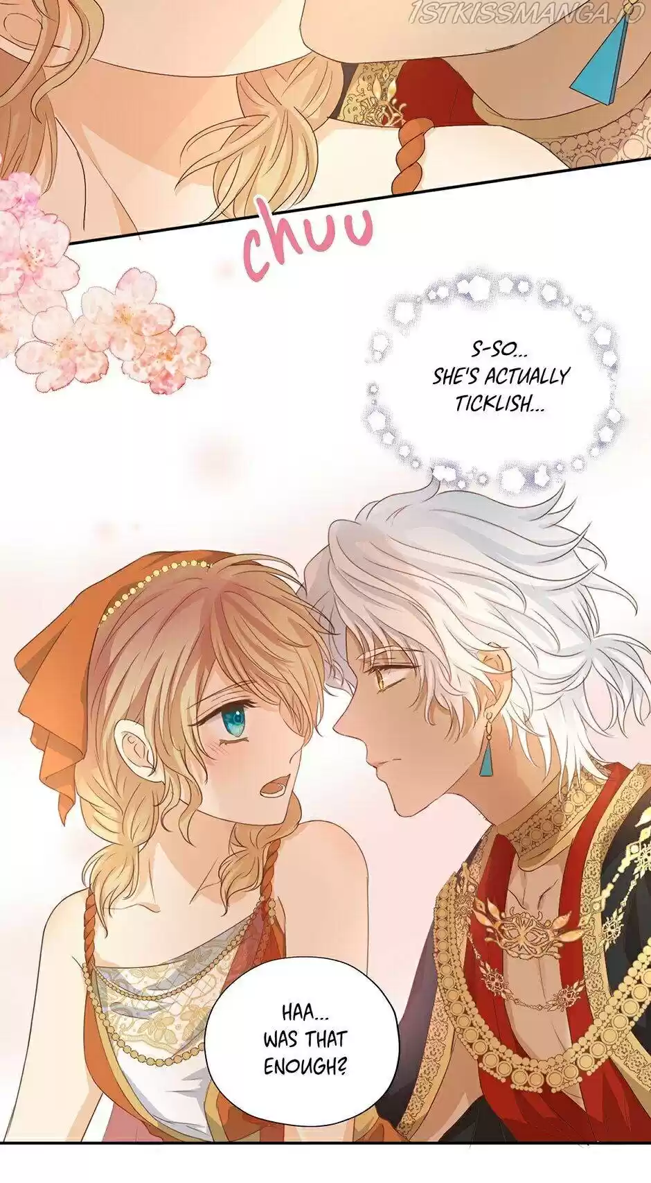 The Song Of Theodor Chapter 87