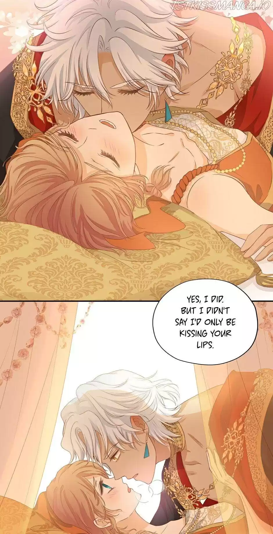 The Song Of Theodor Chapter 87