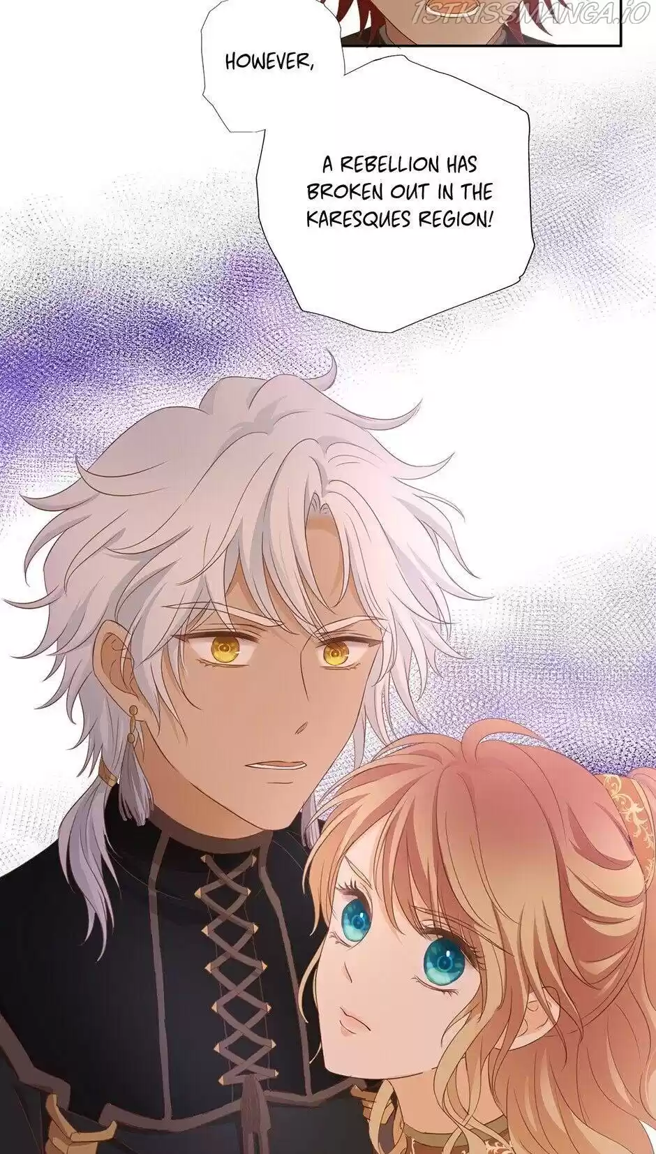 The Song Of Theodor Chapter 90.1