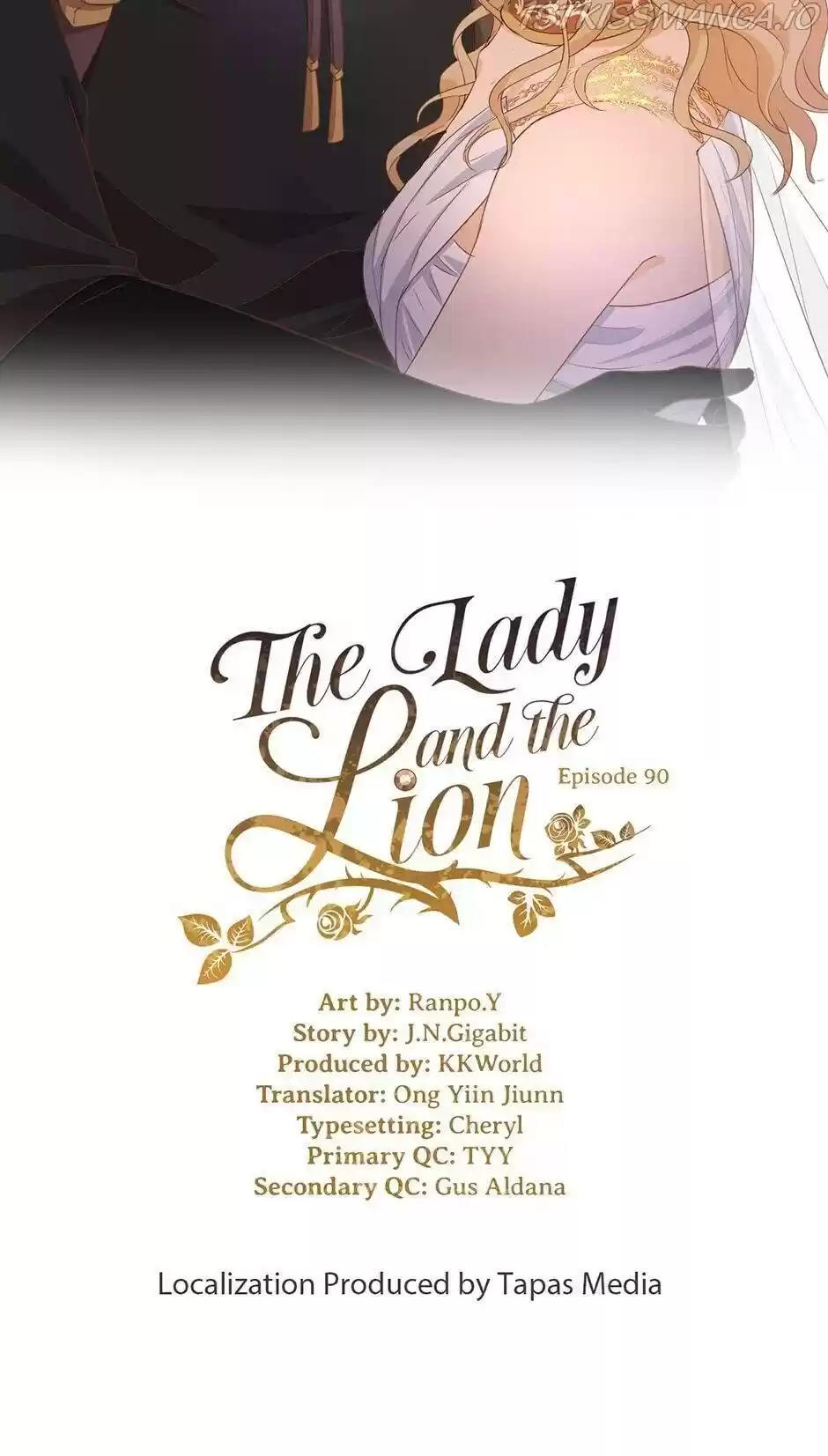 The Song Of Theodor Chapter 90.1