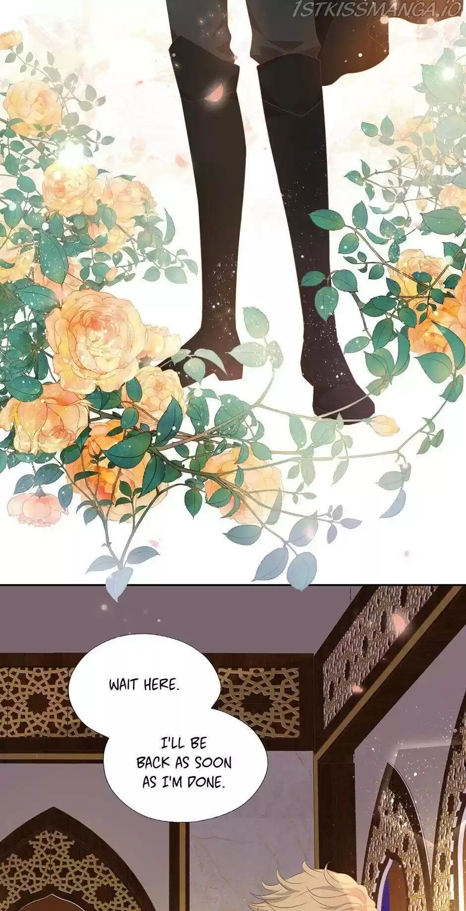 The Song Of Theodor Chapter 90.1