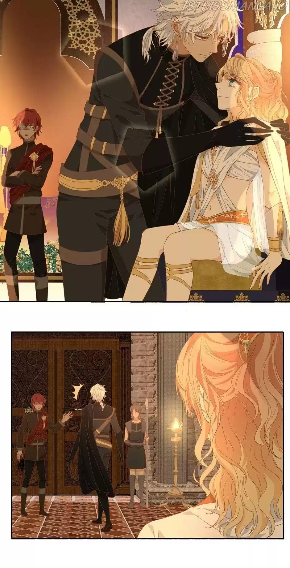 The Song Of Theodor Chapter 90.1