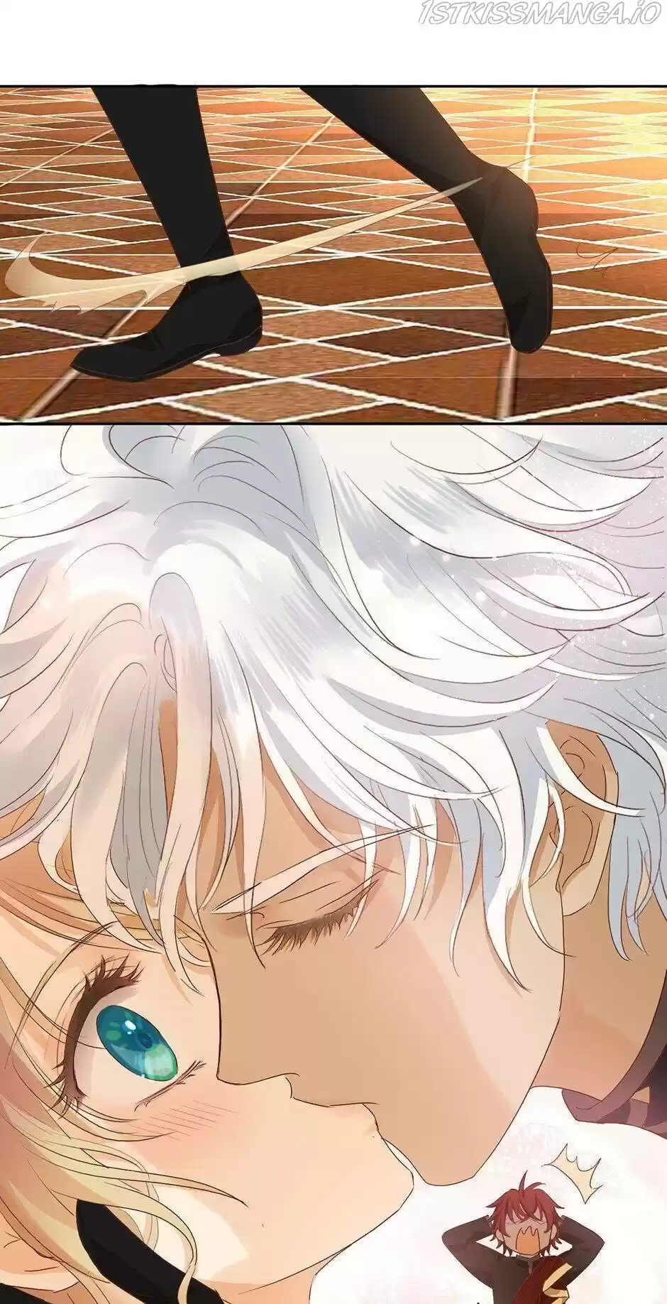 The Song Of Theodor Chapter 90.1